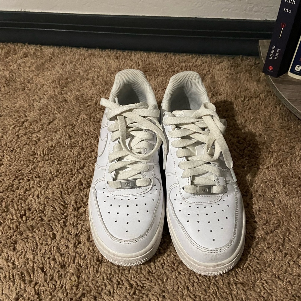 Nike White Sneakers